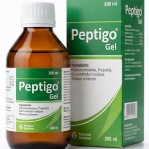 Peptigo Gel 200 ml