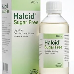Halcid Sugar Free 200 ml