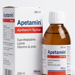 Apetamin 200 ml