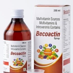 Becoactin Syrup 200 ml