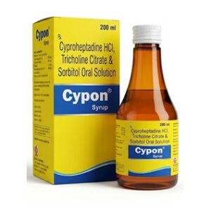 Cypon Syrup 200 ml
