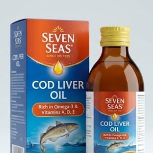 Seven Seas Cod Liver Oil